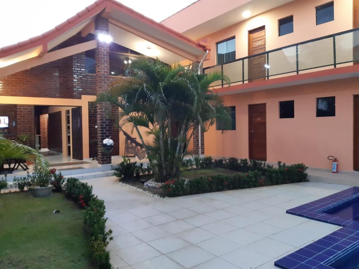 Pousada Potiguar Porto de Galinhas Exterior foto