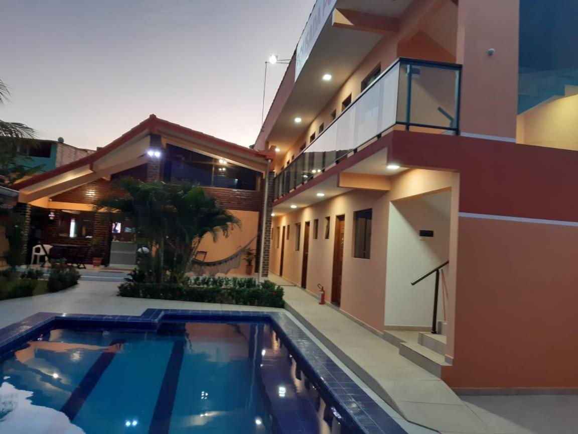 Pousada Potiguar Porto de Galinhas Exterior foto