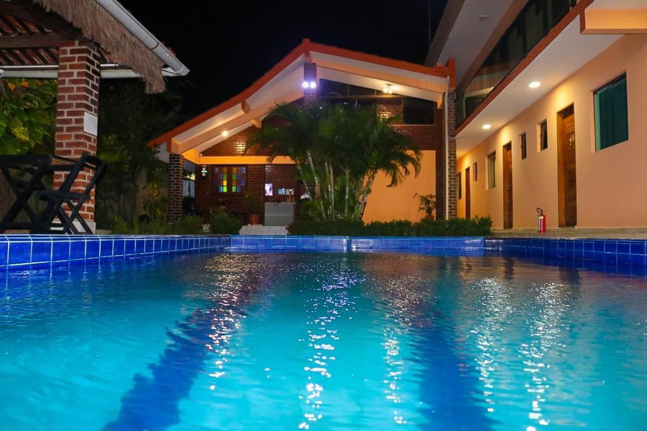 Pousada Potiguar Porto de Galinhas Exterior foto